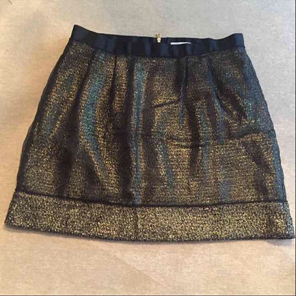 Loft skirt